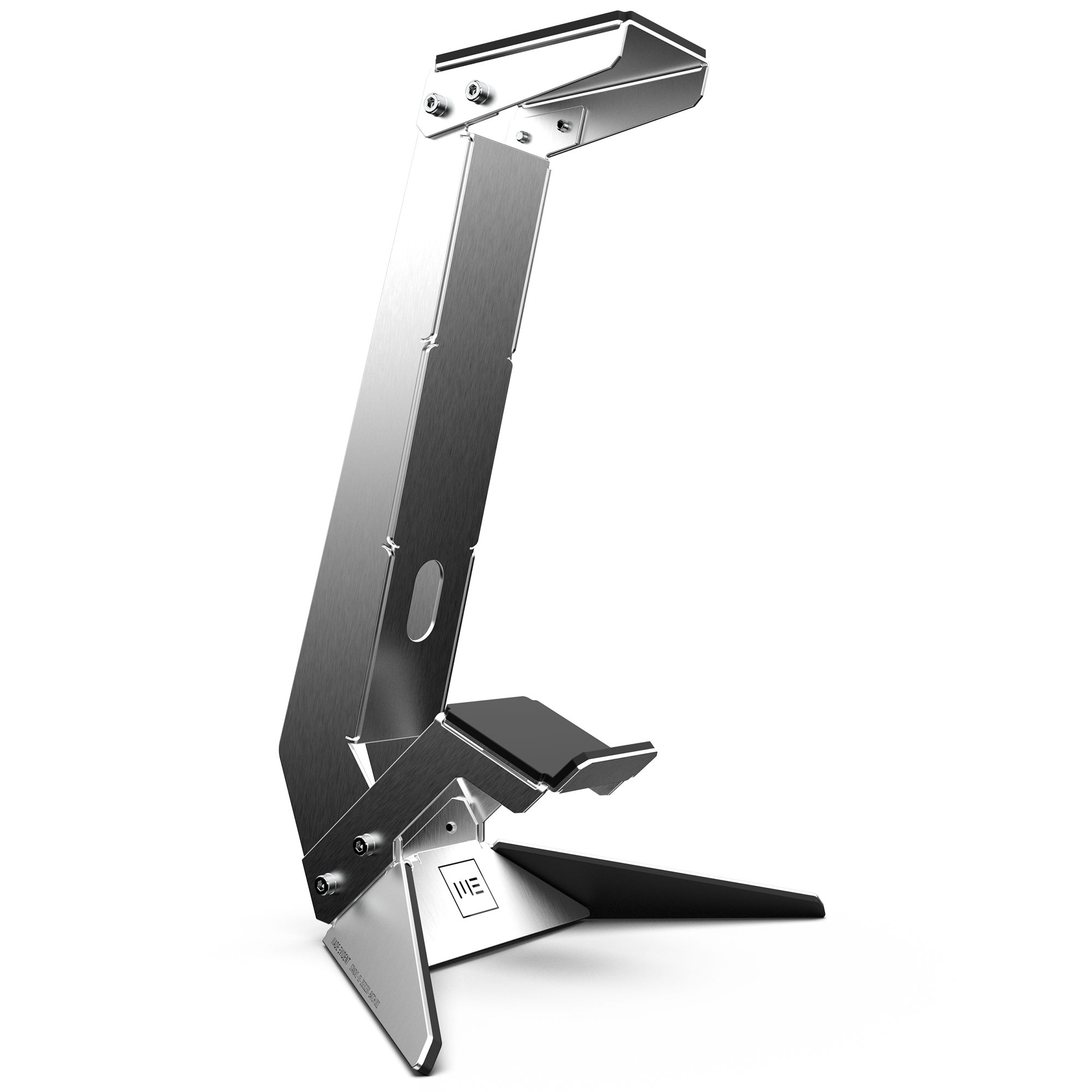 Large Headphone stand by Made Evident